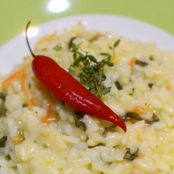 Risoto Vegetariano