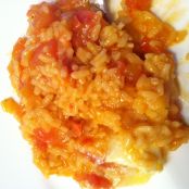 Risoto de Tomate