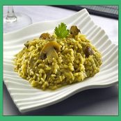 Risotto Al Funghi