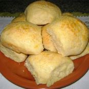 Pão de Mandioquinha