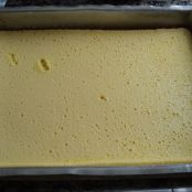 Rocambole  de doce de leite - Etapa 5