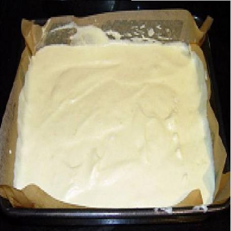 Massa básica para rocambole