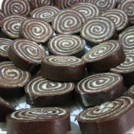 Rocambole  de Leite ninho