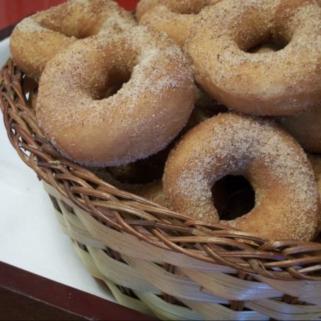 Rosquinhas Fritas