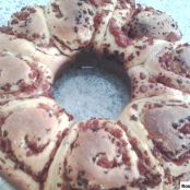 Rosca de calabresa