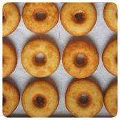 Rosquinha de Leite Condensado - Etapa 1