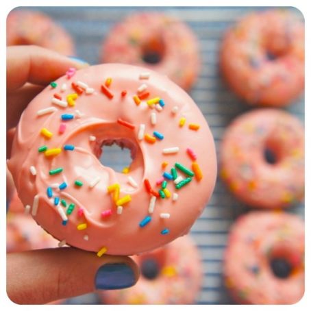 Rosquinha de Leite Condensado