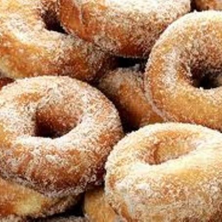 Rosquinha de Leite Condensado