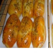 Massa Básica para Salgados Assados