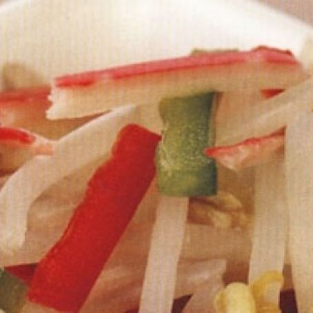 Salada de Moyashi