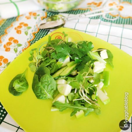 Salada Verde