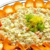 Salada de maionese