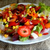 Salada de verão