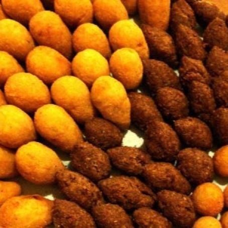 Salgadinhos para festa