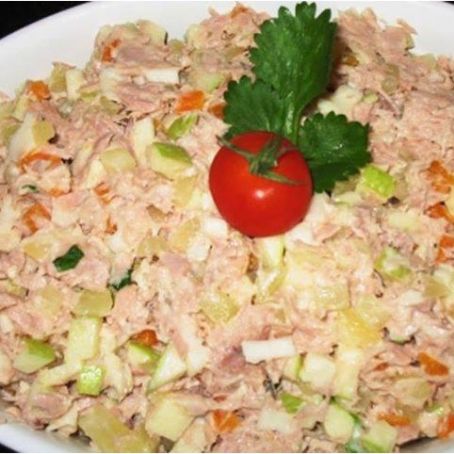 Salpicão dos Deuses