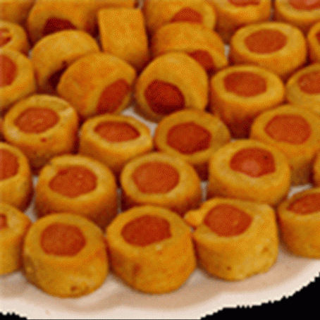 Enroladinho de Salsicha