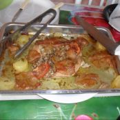 Frago com Ervas Finas