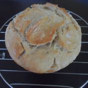 No-knead bread