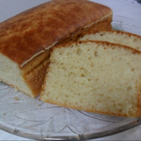Pão de liquidificador