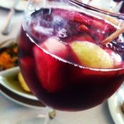 Sangria espanhola