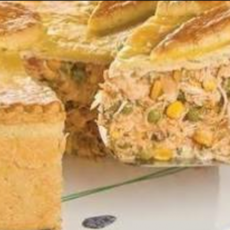 Torta de liquidificador cremosa MJ