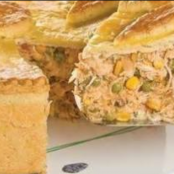 Torta de liquidificador cremosa MJ