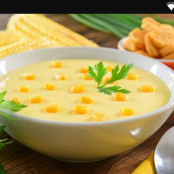 Creme de milho MJ