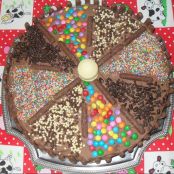Bolo de chocolate