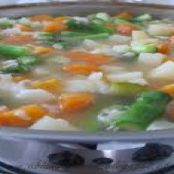 Sopa de legumes