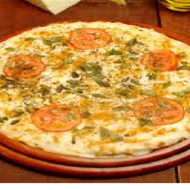 Pizza de Frango com Catupiry