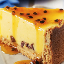 Recheio Torta de Maracujá