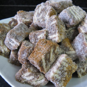 Palha Italiana/Salaminho