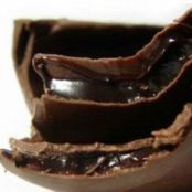 Recheio trufado meio amargo