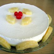 Semi-frio de Ananás