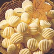 Sequilhos com Leite Condensado