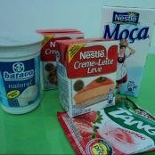 Danoninho caseiro - Etapa 2