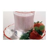 Shake de Gelatina com Iogurte para emagrecer