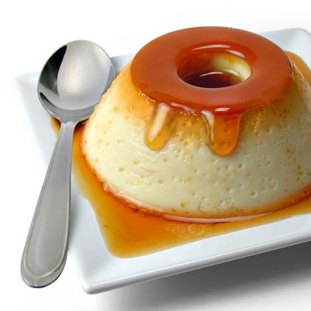 Pudim de leite em pó ( Microondas)