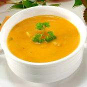 Sopa de Abobora