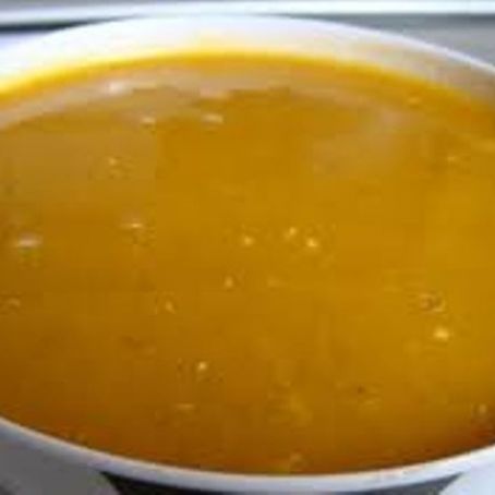 Sopa de Abóbora