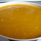 Sopa de Abóbora