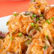 Sopa com Almôndegas de Frango para o Pessach