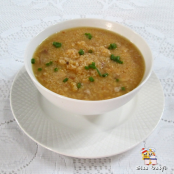 Sopa de canjiquinha