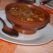 Ensopado de Borrego