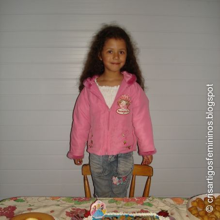 Sobremesa com morangos