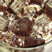 SORVETE DE BIS DELICIOSO