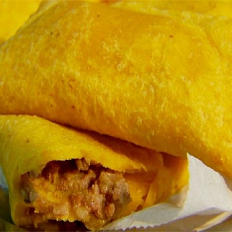 Pastel de farinha de Minho