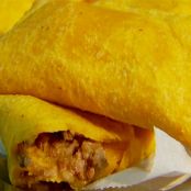 Pastel de farinha de Minho