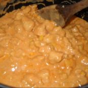 Estrogonofe de Frango