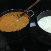 Strogonoff de Carne - Etapa 1